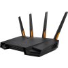 ASUS TUF-AX3000 V2 (AX3000) WiFi 6 Extendable Gaming Router, 2.5G port, AiMesh, 4G/5G Mobile Tethering