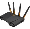 ASUS TUF-AX3000 V2 (AX3000) WiFi 6 Extendable Gaming Router, 2.5G port, AiMesh, 4G/5G Mobile Tethering