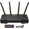 ASUS TUF-AX3000 V2 (AX3000) WiFi 6 Extendable Gaming Router, 2.5G port, AiMesh, 4G/5G Mobile Tethering
