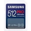 Samsung SDXC 512GB PRO ULTIMATE + USB adaptér