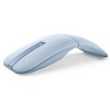 Dell MS700/Cestovní/Optická/Pro praváky/4 000 DPI/Bezdrátová Bluetooth/Modrá