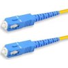 Optický patchkabel SIMPLEX, SC-SC 9/125um SM 1m, OS2