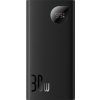 Baseus Adaman2 powerbanka 10000 mAh 30W 2xUSB/USB-C černá