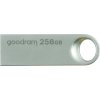 GOODRAM Flash Disk UNO3 64GB, USB 3.2 Gen1, stříbrná