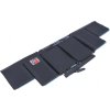 Baterie T6 Power Apple MacBook Pro 15" Retina (Late 2012, Early 2013), 8460mAh, 95Wh, 6cell, Li-pol