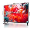CHiQ L40QH7G TV 40", QLED, Full HD, Google TV, Frameless, Dolby Audio, dbx-tv, HDR 10