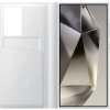 Samsung Flipové pouzdro Smart View S24 Ultra White