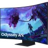 SAMSUNG LED MT LCD 55" LS55CG970NUXDU Odyssey Ark, SMART, UHD, prohnutý 1000R, 165Hz, 1ms