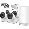 iGET HOMEGUARD HGNVK88004P + náhradní baterie ZDARMA