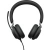 Jabra Evolve2 40 SE/Stereo/USB-C/Drát/MS/Černá