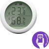 Tesla Smart Sensor Temperature and Humidity Display - polepeno