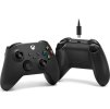 Xbox Wireless Controller černý + USB-C kabel