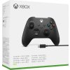 Xbox Wireless Controller černý + USB-C kabel
