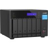 QNAP TVS-h674T-i5-32G (6core, ZFS, 32GB RAM, 6x SATA, 2x M.2 NVMe, 2x 2,5GbE, 2x Thunderbolt 4)