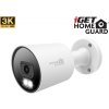 iGET HOMEGUARD HGPRO858 - venkovní 3K CCTV kamera s LED svícením a zvukem