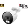 iGET HOMEGUARD HGPRO858 - venkovní 3K CCTV kamera s LED svícením a zvukem