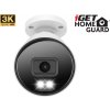 iGET HOMEGUARD HGPRO858 - venkovní 3K CCTV kamera s LED svícením a zvukem