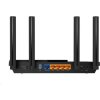 TP-Link Archer EX510 Pro EasyMesh WiFi6 router (AX3000, 2,4GHz/5GHz, 4xGbELAN, 1x2,5GbEWAN,1xUSB3.0)