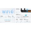 TP-Link Archer EX510 Pro EasyMesh WiFi6 router (AX3000, 2,4GHz/5GHz, 4xGbELAN, 1x2,5GbEWAN,1xUSB3.0)