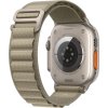 Watch Acc/49/Olive Alpine Loop - Medium