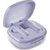 GENIUS bezdrátový headset TWS HS-M905BT Light Purple/ Bluetooth 5.3/ USB-C nabíjení/ fialová