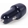GEMBIRD Nabíječka do auta, 1x USB, 1xUSB-C, rychlo-nabíječka, QC3.0, 18 W, černá