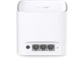 TP-Link HX220(1-pack) EasyMesh WiFi Mesh (ISP) (AX1800, 2,4GHz/5GHz, 2xGbELAN, 1xGbELAN/WAN)
