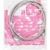 LYNX patch kabel Cat5E, UTP - 7m, šedý