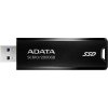 ADATA Externí SSD 2TB SC610, USB-A 3.2, černá