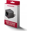 AXAGON ADE-MINIC, USB-C 3.2 Gen 1 - Gigabit Ethernet MINI sieťová karta, Realtek 8153, auto inštal, čierna