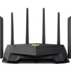 ASUS TUF-AX6000 (AX6000) WiFi 6 Extendable Gaming Router, 2.5G porty, AiMesh, 4G/5G Mobile Tethering