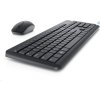 DELL Wireless Keyboard and Mouse-KM3322W - Czech/Slovak (QWERTZ)
