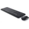 DELL Wireless Keyboard and Mouse-KM3322W - Czech/Slovak (QWERTZ)