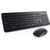 DELL Wireless Keyboard and Mouse-KM3322W - Czech/Slovak (QWERTZ)