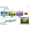i-tec USB-C Metal Ergonomic 4K 3x Display Docking Station, PD 100W + i-tec Universal Charger 100W (bundle)