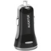 ALIGATOR 3.4A, 2xUSB, smart IC, černá, USB kabel pro iPhone/iPad