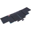 Baterie T6 Power Apple MacBook Pro 15" Retina (Late 2013, Mid 2014), 8440mAh, 95Wh, 6cell, Li-pol