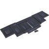 Baterie T6 Power Apple MacBook Pro 15" Retina (Late 2013, Mid 2014), 8440mAh, 95Wh, 6cell, Li-pol
