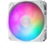 ASUS vodní chladič CPU AIO ROG STRIX LC II 240 ARGB WHITE, 2x120mm, LGA1851, AM4