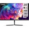 CHiQ MT 24F650 24", FHD, 75 Hz, Frameless, černý