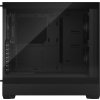 Fractal Design Pop Silent Black TG Clear Tint/Midi Tower/Transpar./Černá