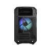 Fractal Design Torrent Nano RGB Black TG Light Tint/Micro Tower/Transpar./Černá