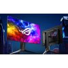 ASUS LCD 27" PG27AQDM ROG SWIFT GAMING OLED 2560x1440 240Hz 0.03ms 450cd 2xHDMI DP 2xUSB3.2 PIVOT