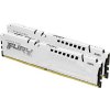 KINGSTON DIMM DDR5 64GB (Kit of 2) 5200MT/s CL40 FURY Beast Bílá XMP