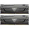 Patriot Viper Steel/DDR4/16GB/3733MHz/CL17/2x8GB/Grey