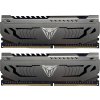 Patriot Viper Steel/DDR4/32GB/3600MHz/CL18/2x16GB/Grey