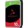 SEAGATE HDD 10TB IRONWOLF (NAS), 3.5", SATAIII, 7200 RPM, Cache 256MB