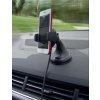 Aligator držák do auta HAK1 s bezdrátovým nabíjením 3v1