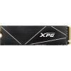 ADATA SSD 512GB XPG GAMMIX S70 Blade, PCIe Gen4x4 M.2 2280, (R:7200/ W:2600MB/s)