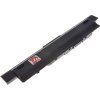 Baterie T6 Power Dell Latitude 3440, 3540, Inspiron 14, 15, 17, Vostro 2421, 5200mAh, 58Wh, 6cell